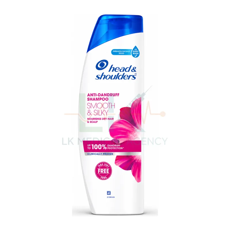 Head & Shoulders Anti Dandruff 72ml