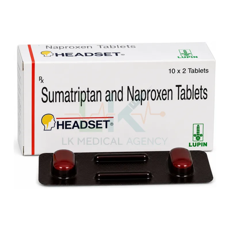 Headset 2 tab