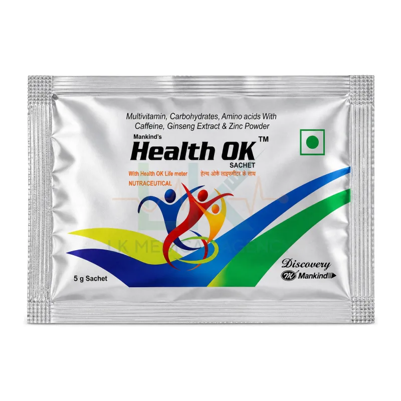 Health OK sachet