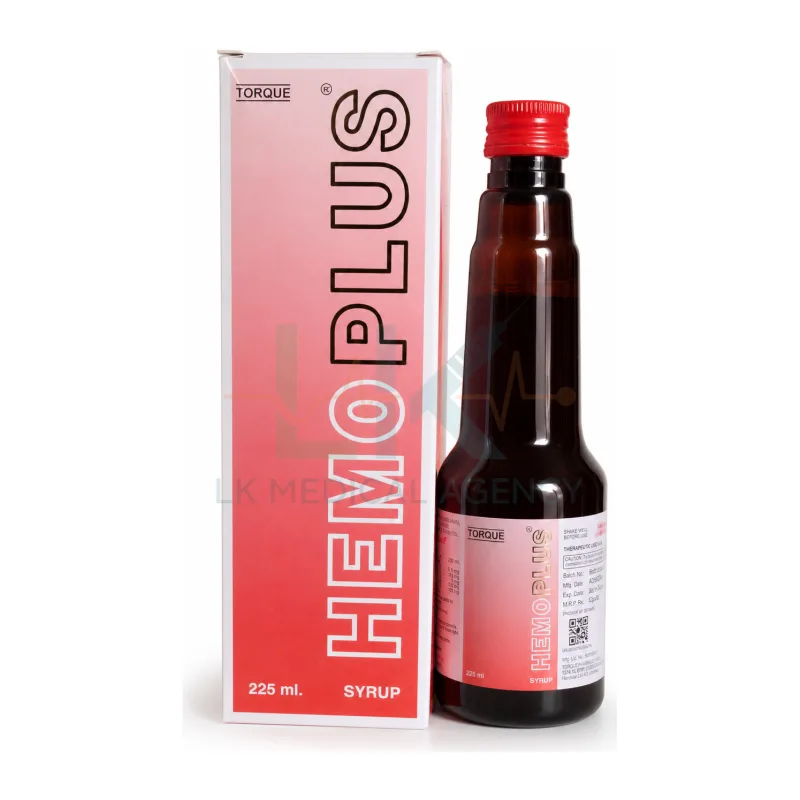 Hemo Plus 225 ml
