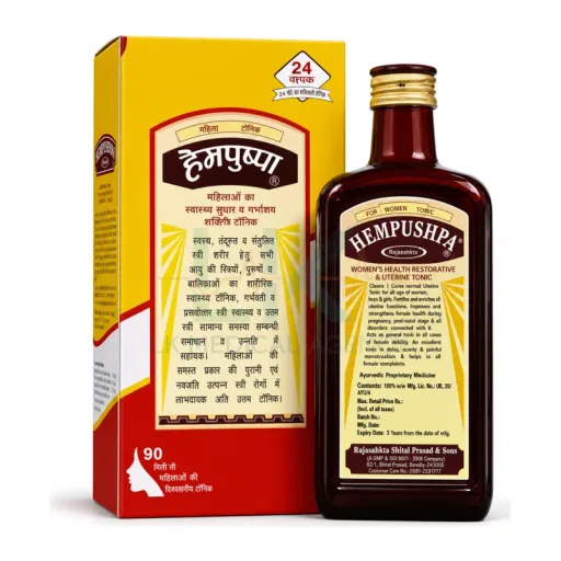 Hempushpa Syrup 454 ml
