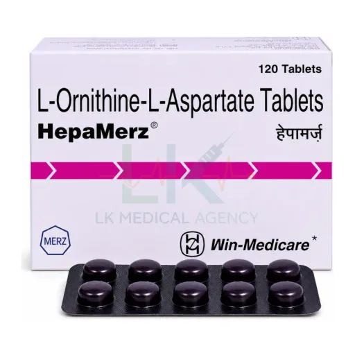 HepaMerz 10 tab