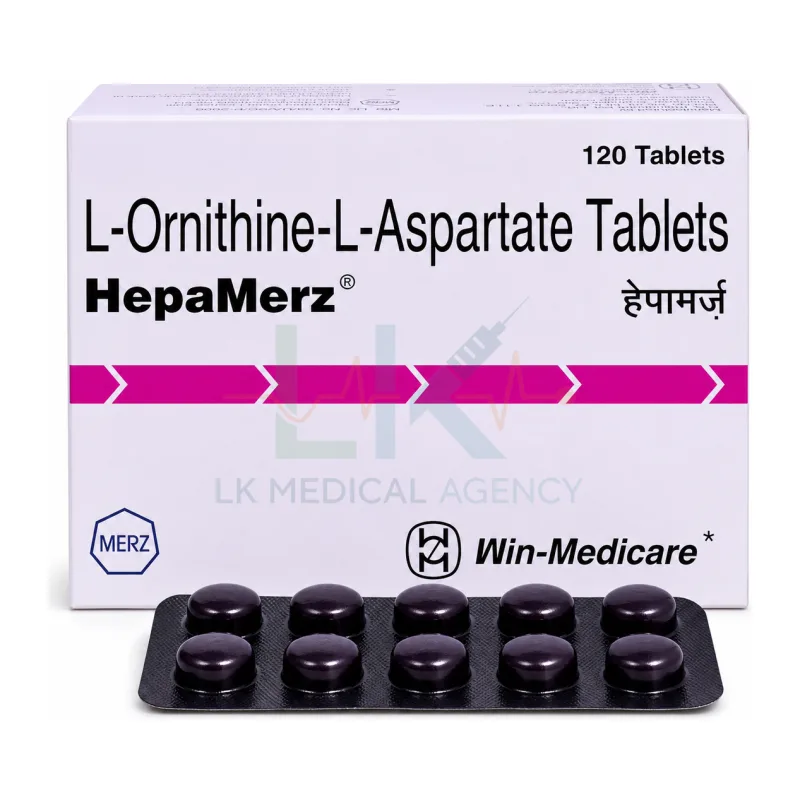 HepaMerz 10 tab