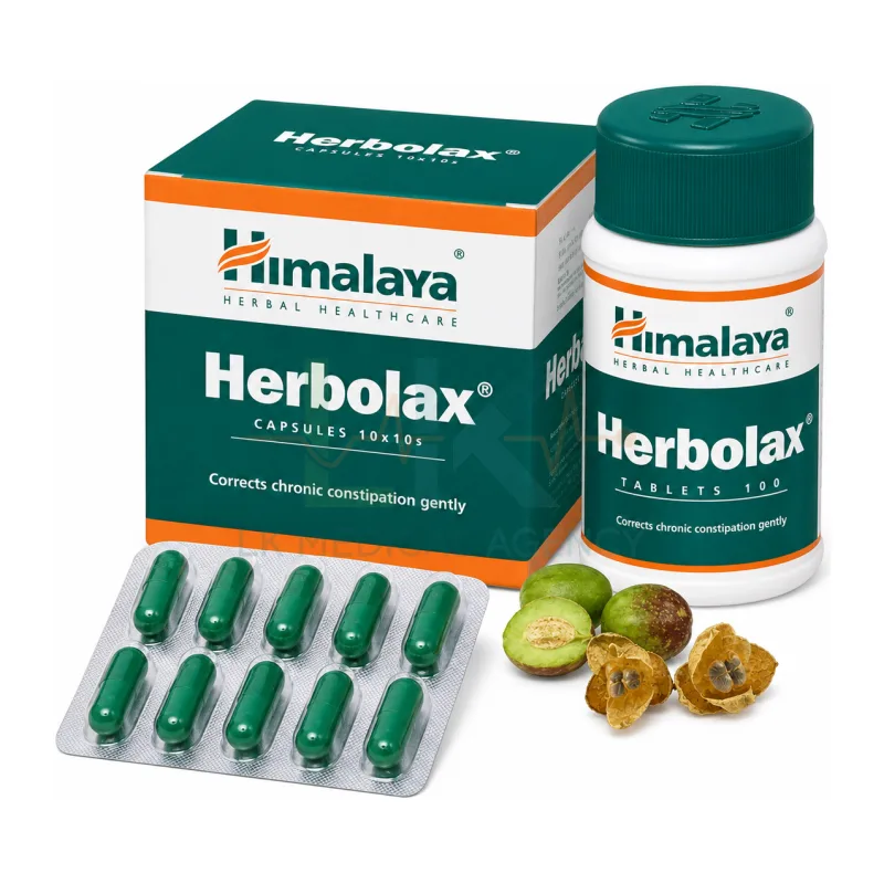Herbolax 100 tab