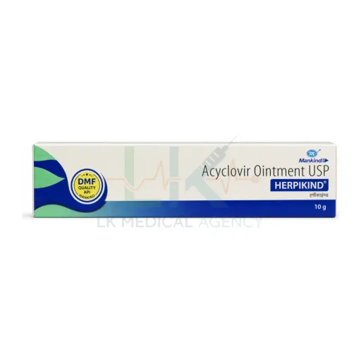 Herpikind Ointment 10 gm