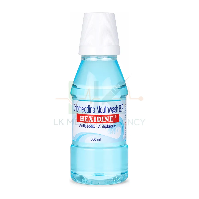 Hexidine Mouthwash 500ml