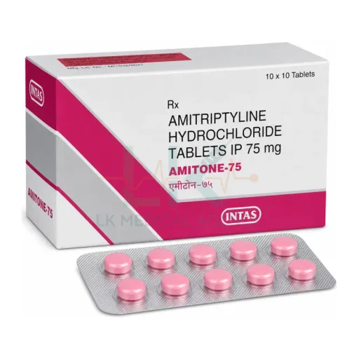 Amitone 75 10 tab