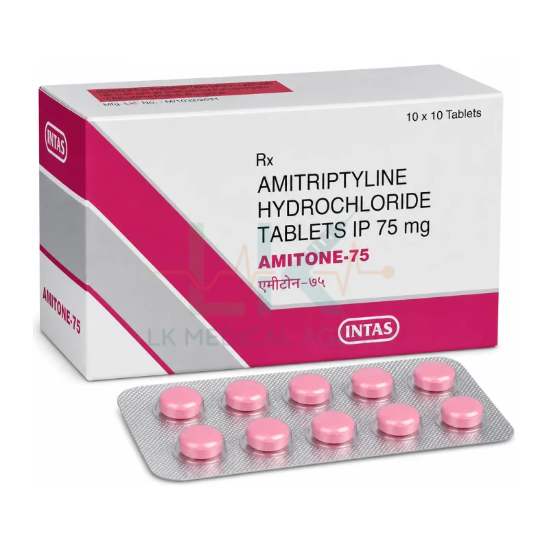 Amitone 75 10 tab