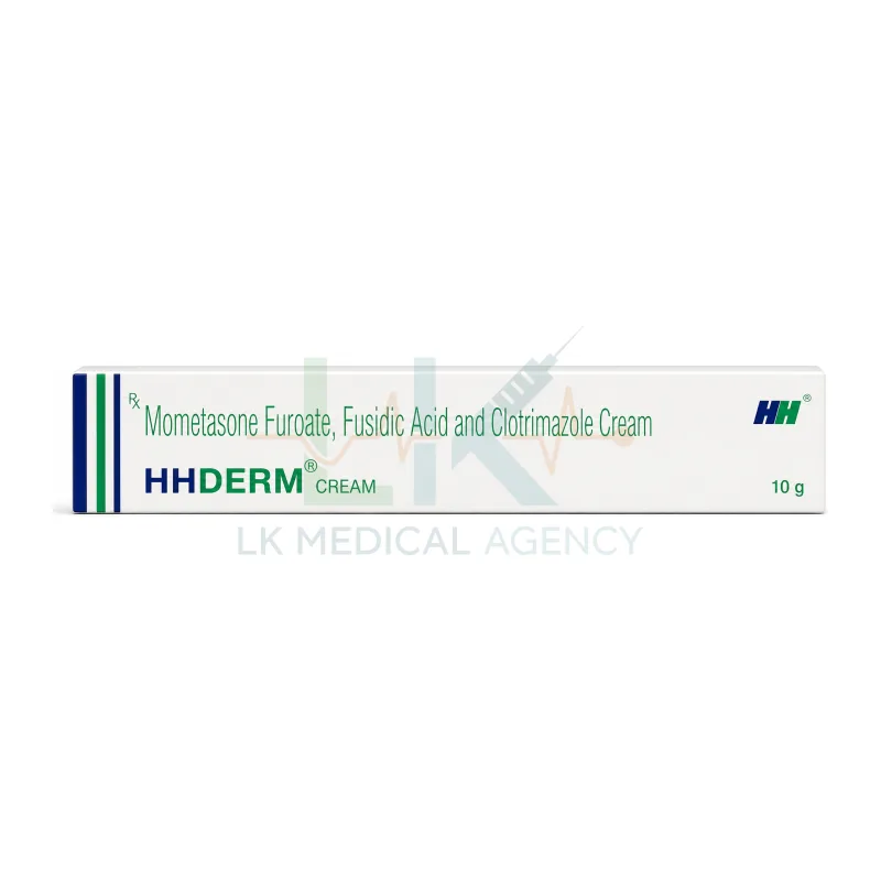 Hhderm Cream 10 gm