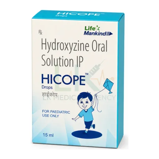 Hicope Drop 15 ml