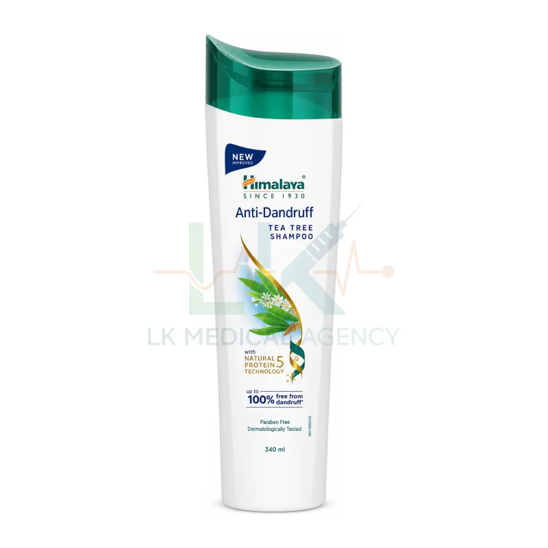 Himalaya Anti Dandruff Shampoo 180ml