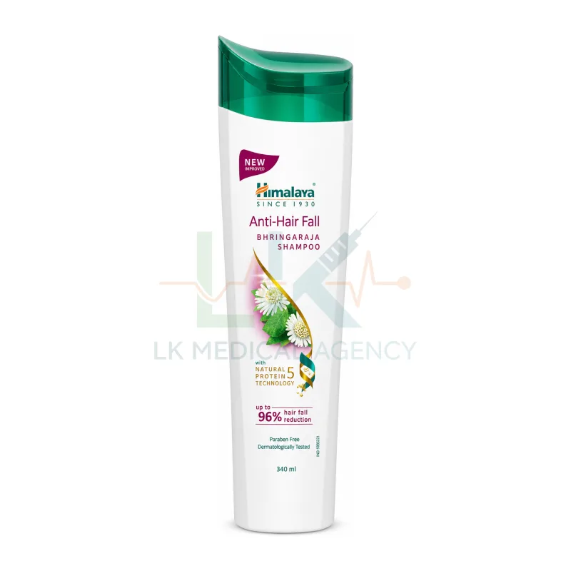 Himalaya Anti Hairfall Shampoo 180ml