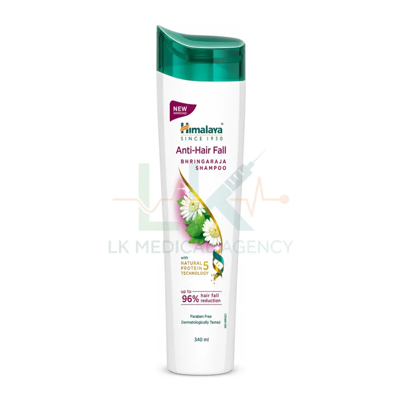 Himalaya Anti Hairfall Shampoo 80 ml