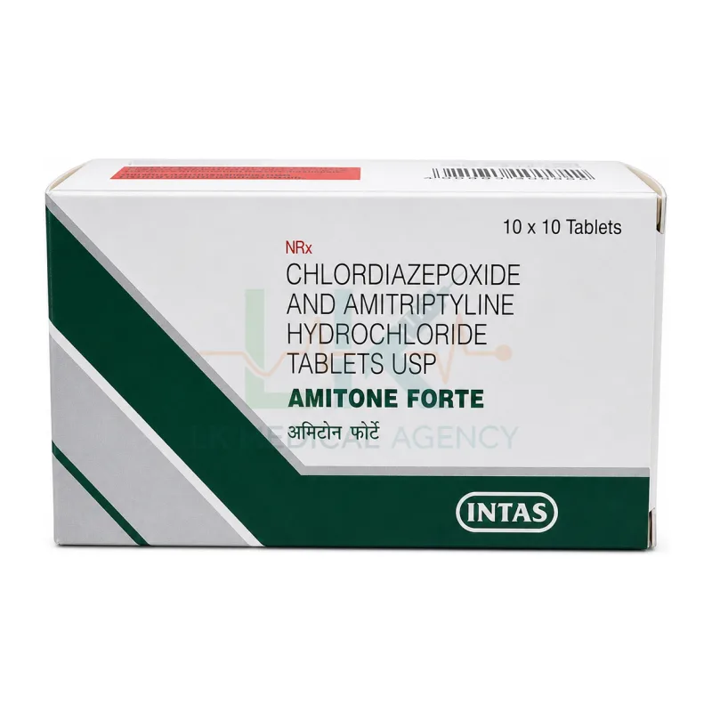 Amitone Forte 10 tab