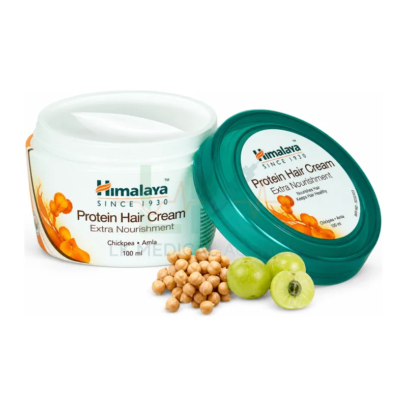 Himalaya Protein Hair Cream Extra Nourishment 100 ml
