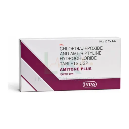 Amitone Plus 10 tab