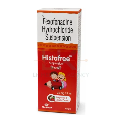 Histafree Syrup 60 ml