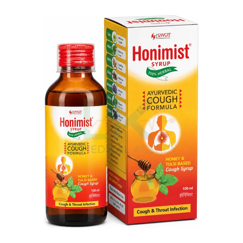 Honimist Syrup 100 ml