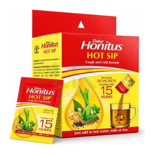 Honitus Hot Sip Sachet 4 g