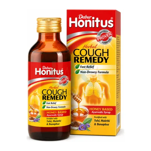 Honitus Syrup 100 ml