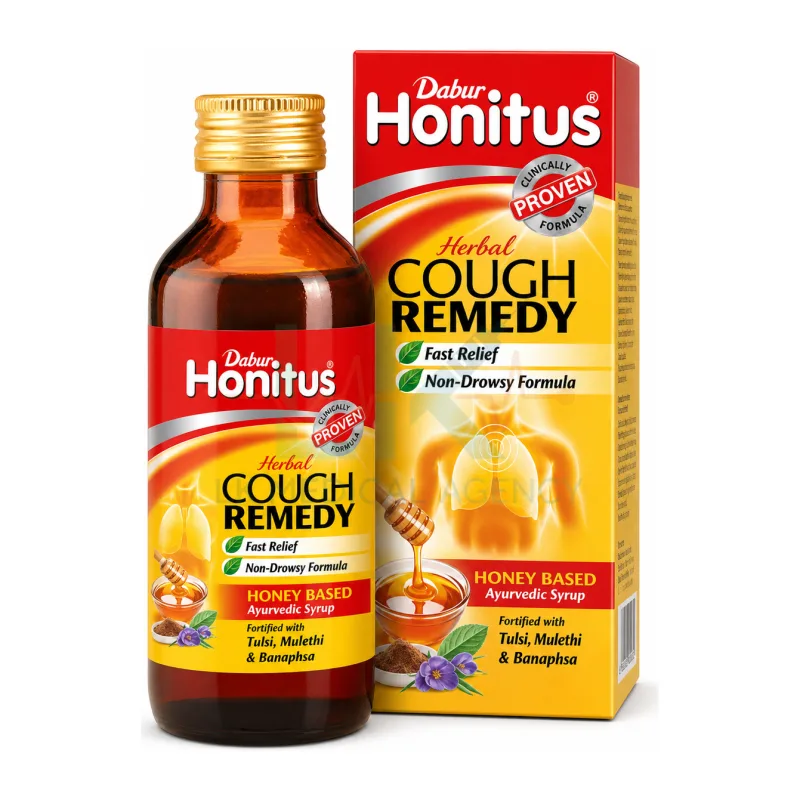 Honitus Syrup 100 ml