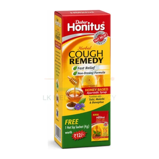 Honitus Syrup 200 ml