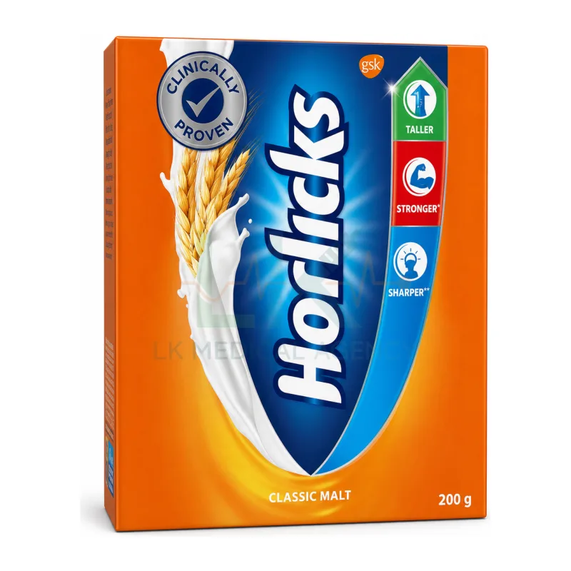 Horlicks 200 gm
