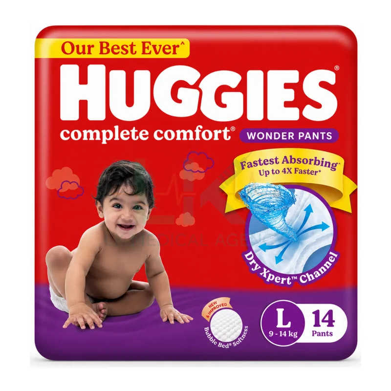 Huggies L 14