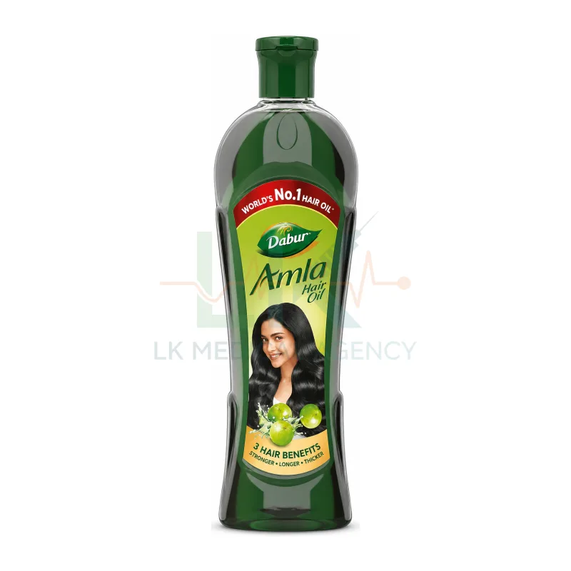 Amla Hair Oil 136ml