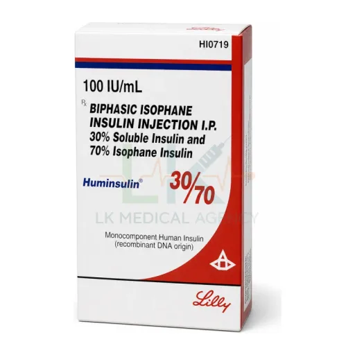 Huminsulin 30/70 cartridge