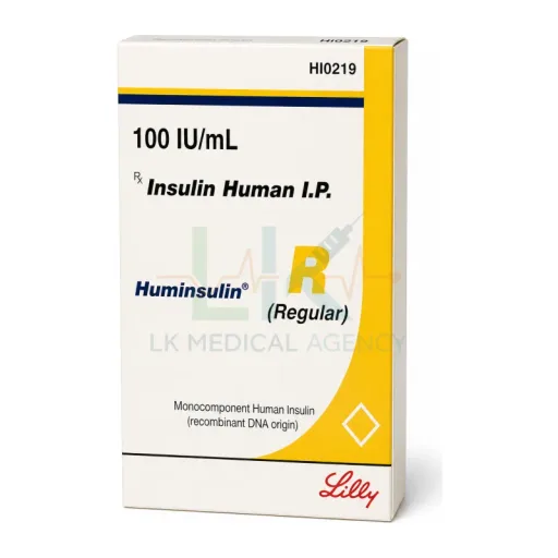 Huminsulin R cartridge