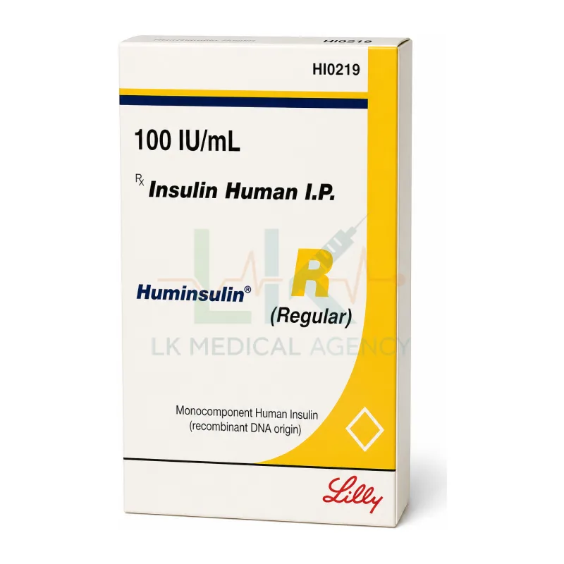 Huminsulin R cartridge