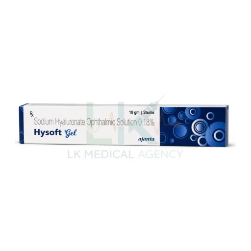 Hysoft Gel 10gm