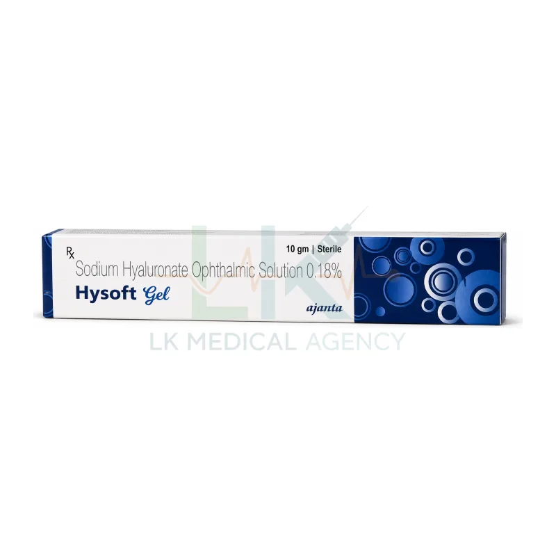 Hysoft Gel 10gm