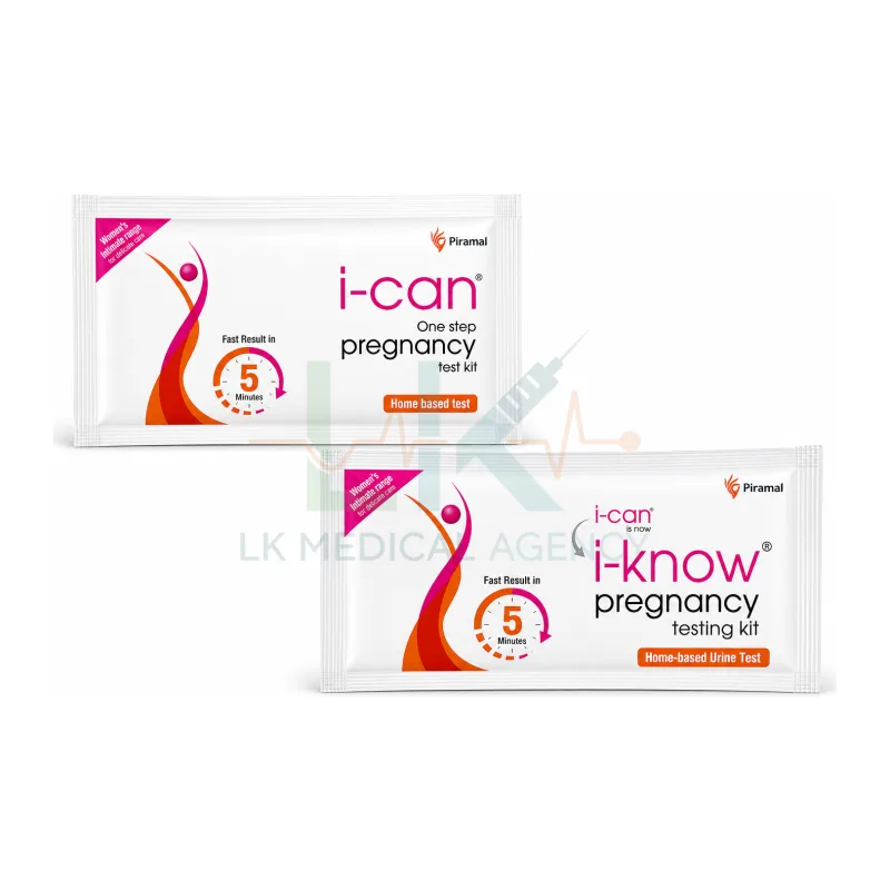 I Know Pregnancy Kit