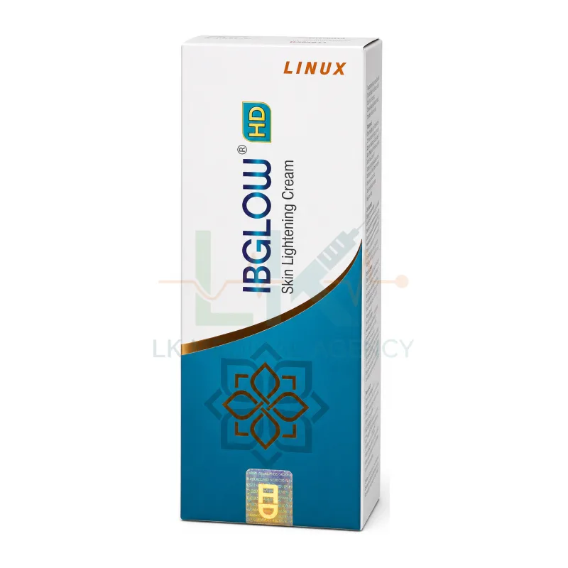 Ibglow HD Skin Lightening Cream 15 g