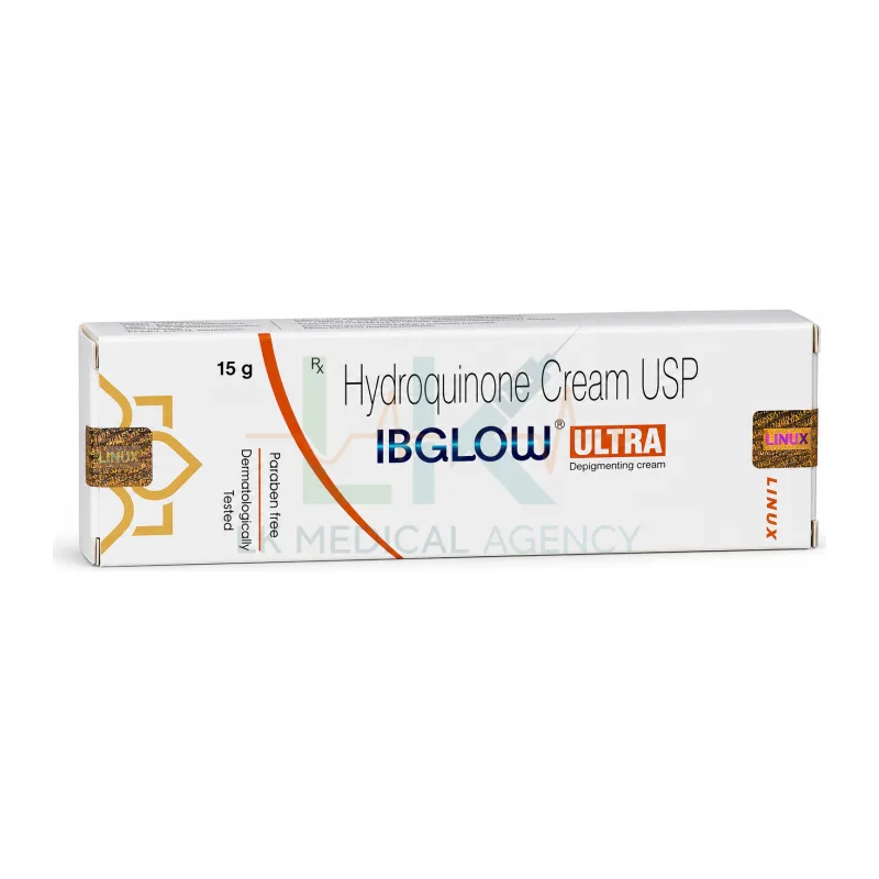 Ibglow Ultra Cream 15 gm