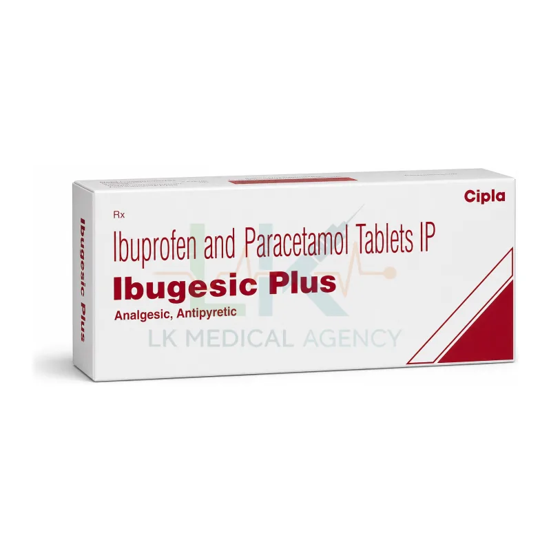 Ibugesic Plus 20 tab