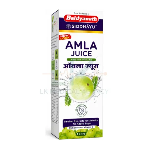 Amla juice