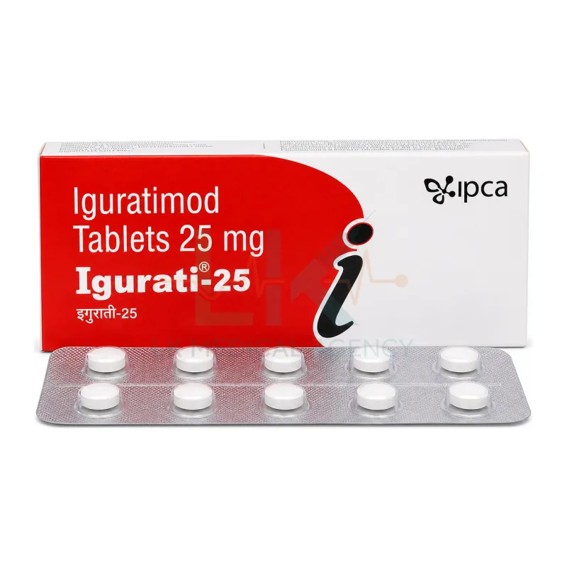 Igurati-25 10 Tabs