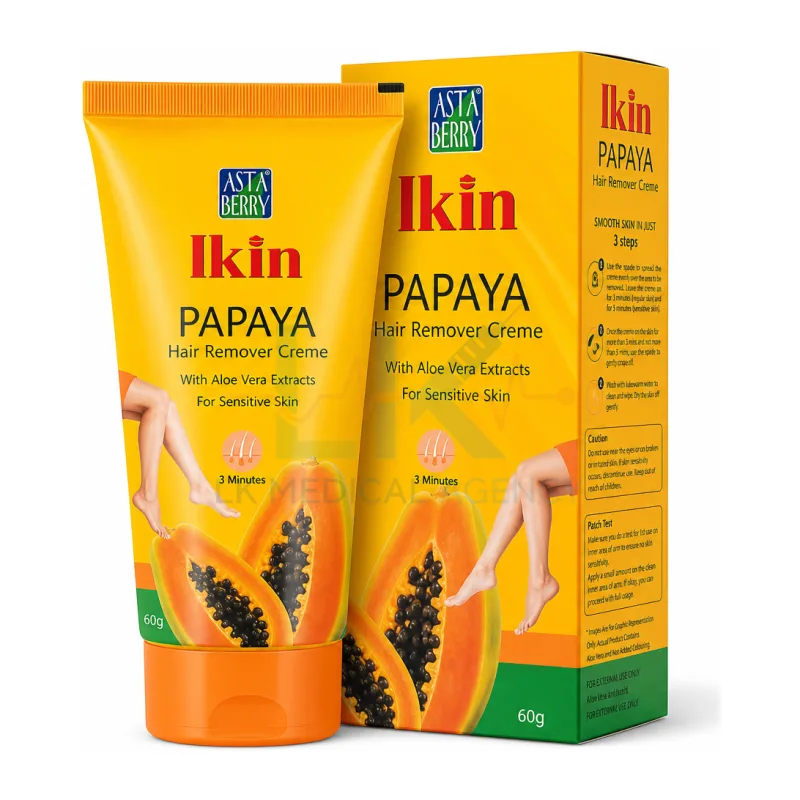 Ikin Papaya 60g