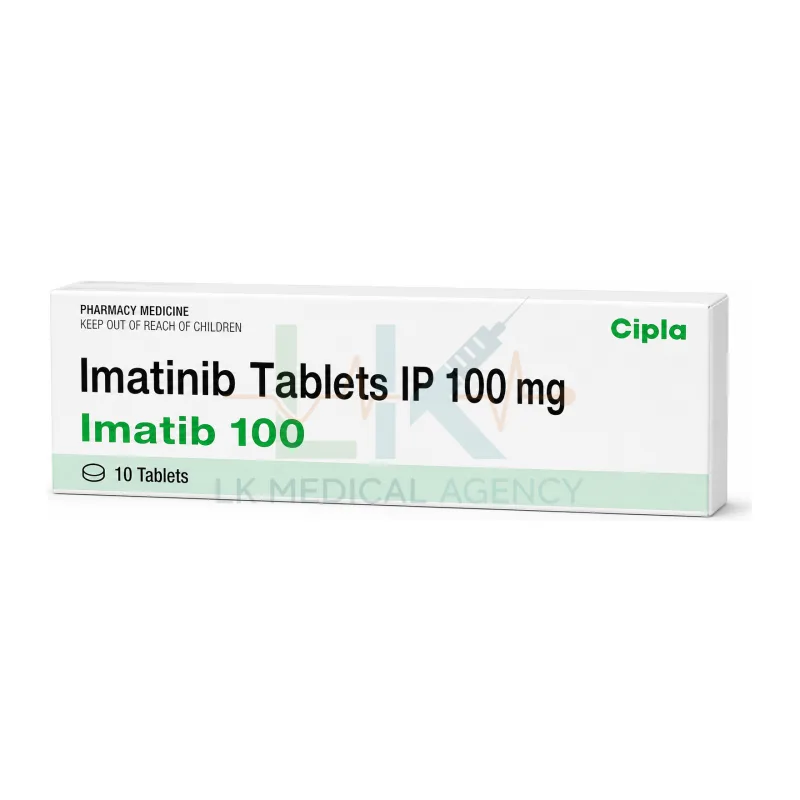 Imatib 100 10 tab