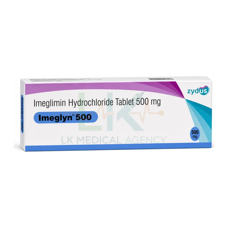 Imeglyn 500