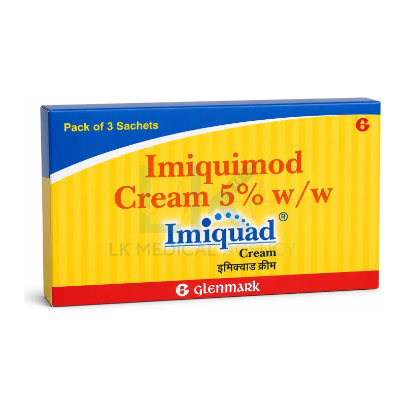 Imiquad Cream