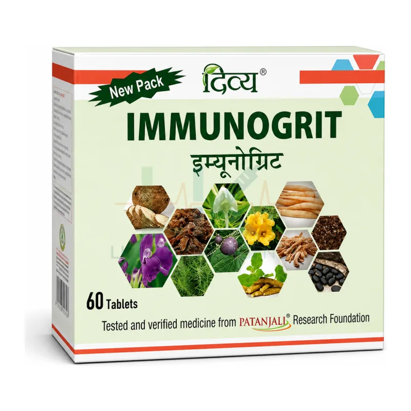 Immuno Grit 20 tabs