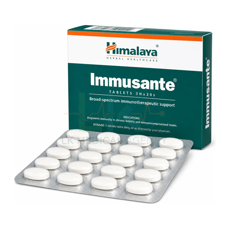 Immusante 20 tab