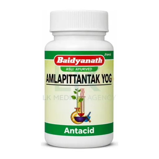 Amlapittantak Yog 50 tabs