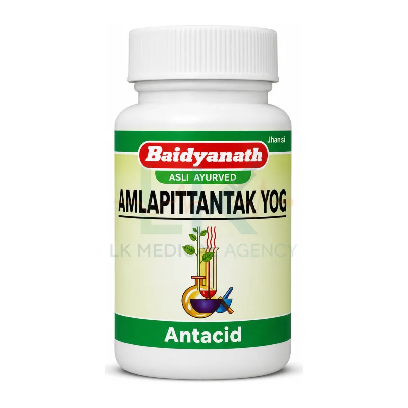 Amlapittantak Yog 50 tabs