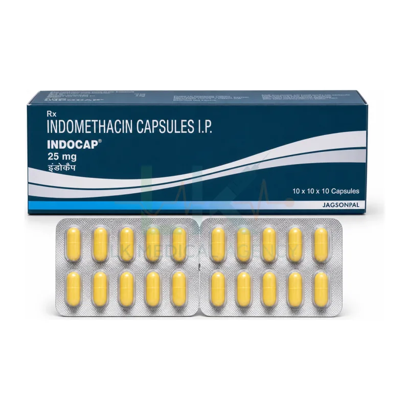 Indocap 10 cap
