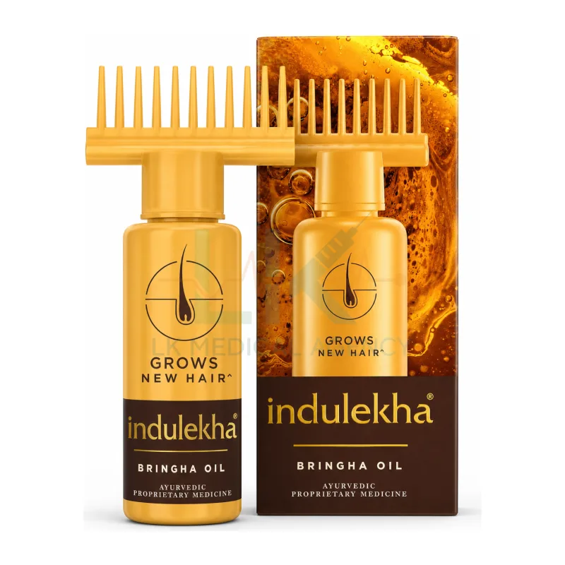 Indulekha Oil